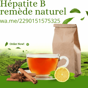 Hépatite B remède naturel