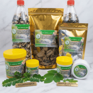 Hépatite B remède naturel