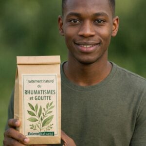 Rhumatismes Goutte solution natuelle