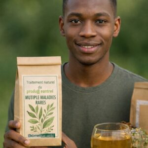 Solution naturelle pour combattre les maladies rares