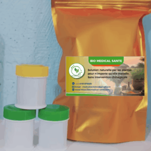 Adénome solution naturelle