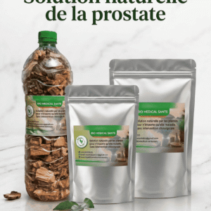 Solution naturelle de la prostate