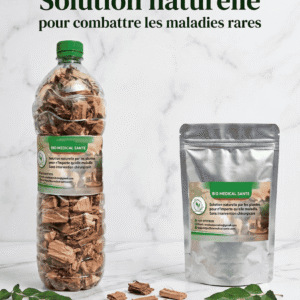 Solution naturelle pour combattre les maladies rares