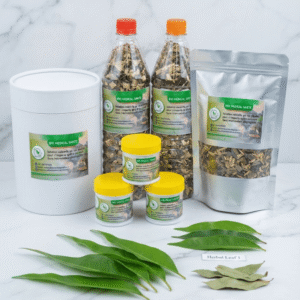 Solution naturelle de Leucémie