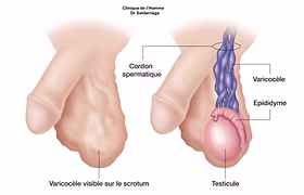 Varicocèle traitement naturel