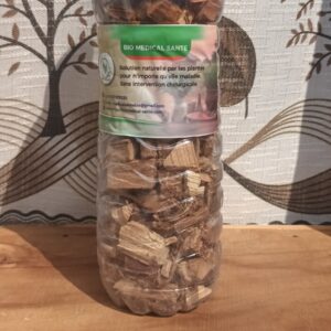 Fièvre typhoïde traitement naturel