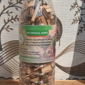 Annexite traitement naturel