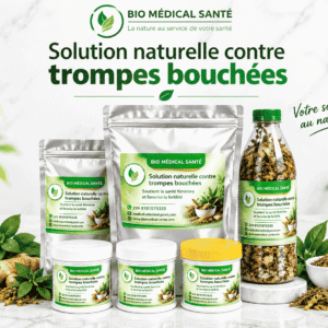 Solution naturelle contre trompes bouchées