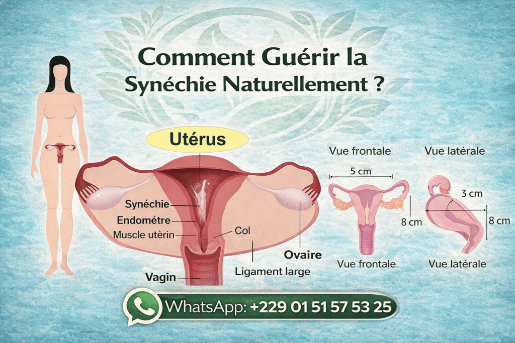 Comment Guérir la Synéchie Naturellement ?
