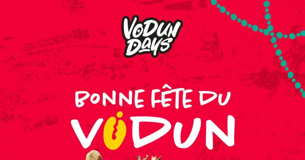 Festival culturel Vodun Days 2026