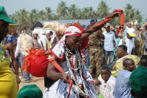 Festival culturel Vodun Days 2026