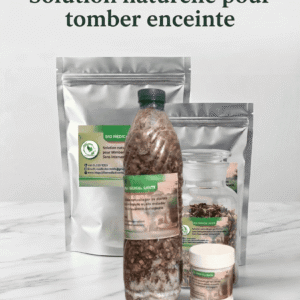 Solution naturelle pour tomber enceinte