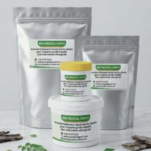 Annexite traitement naturel
