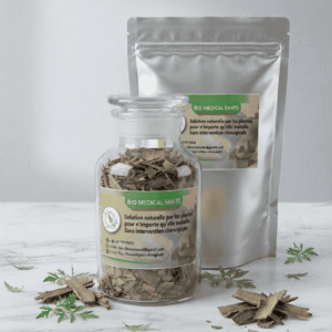 Fièvre typhoïde traitement naturel