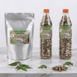 Rectocolite traitement naturel