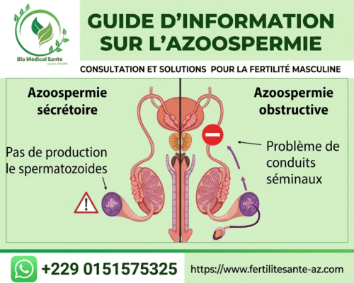 Azoospermie Sévère : Définition, Symptômes Et Traitement Naturel Azoospermie sévère traitement naturel