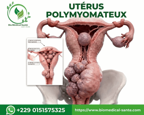 Utérus polymyomateux traitement naturel