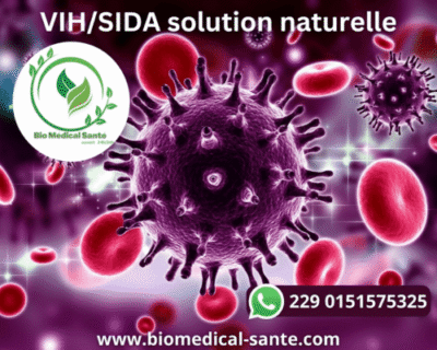 VIH/SIDA solution naturelle