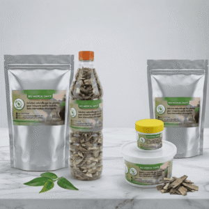 Traitement naturel schizophrénie
