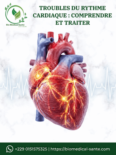 Rythme Cardiaque Traitement Naturel : Définition Et Symptômes Rythme cardiaque traitement naturel