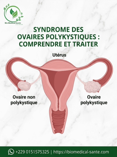Ovaires Polykystiques Traitement Naturel : Définition Et Causes Ovaires polykystiques traitement naturel