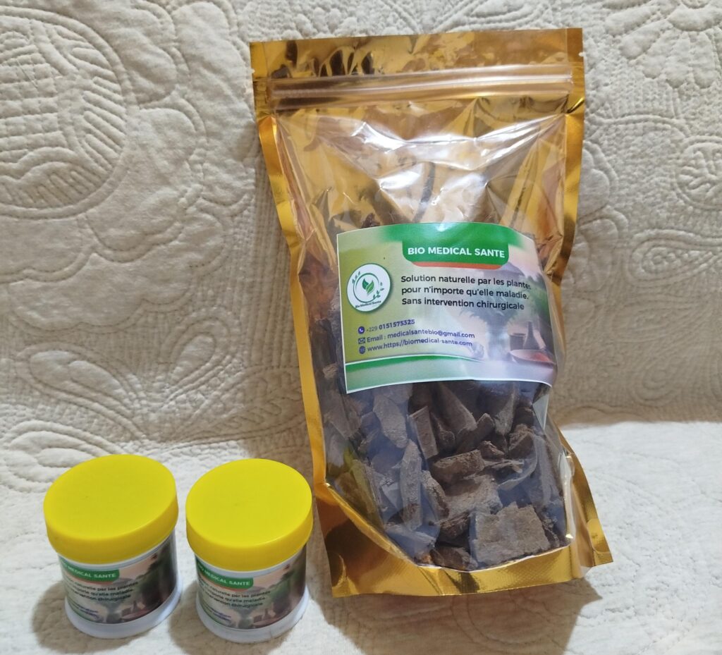 Syphilis solution naturelle