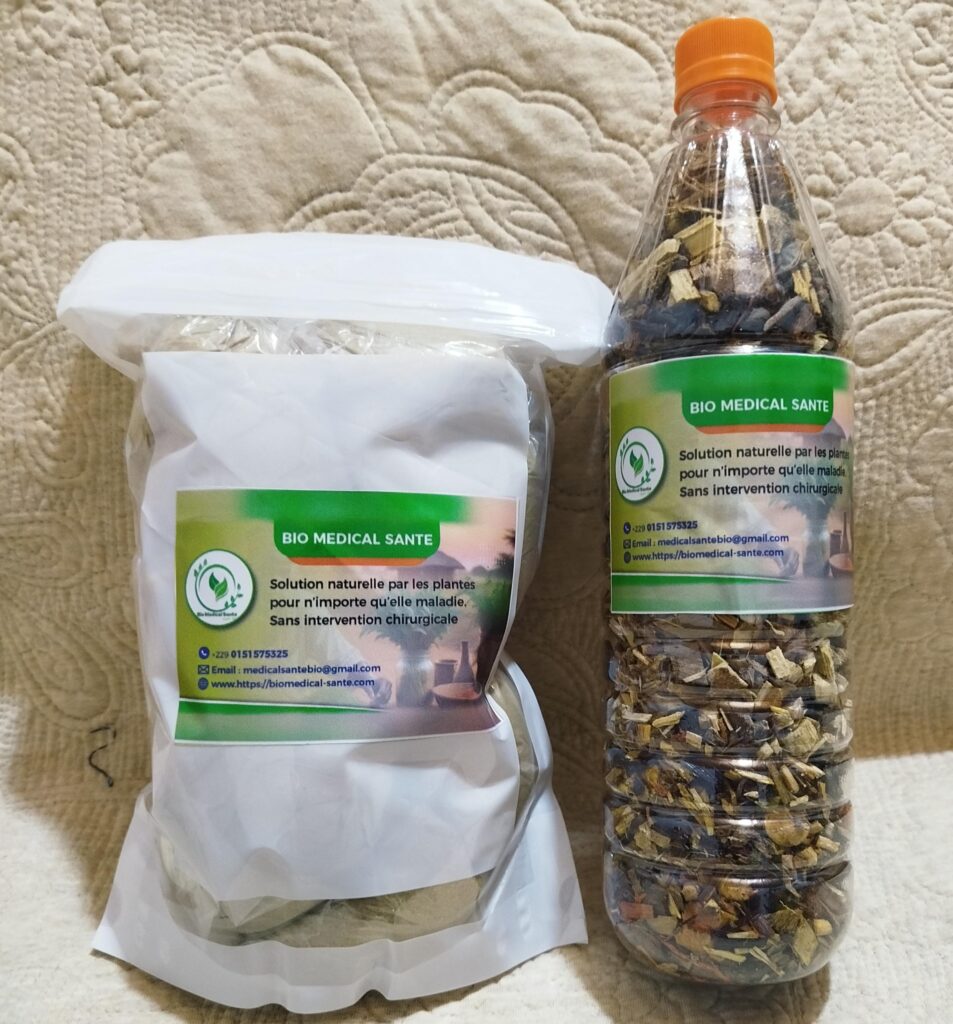 Fibrome traitement naturel