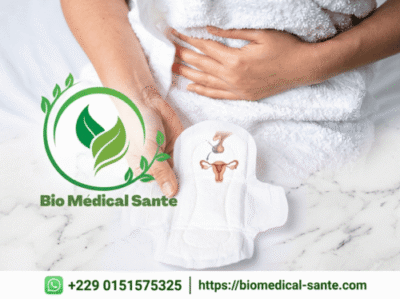 Aménorrhée solution naturelle