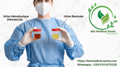 Comment soigner l'hématurie naturellement ?