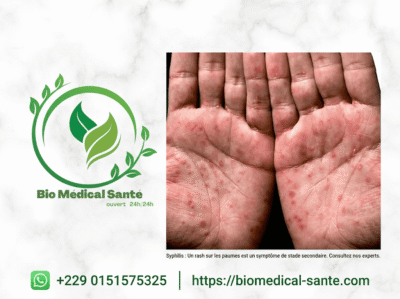 Syphilis solution naturelle