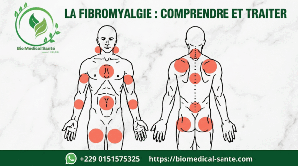 La fibromyalgie traitement naturel