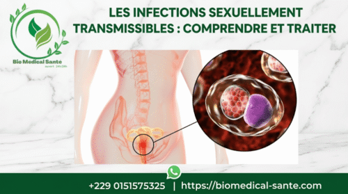 Chlamydia traitement naturel