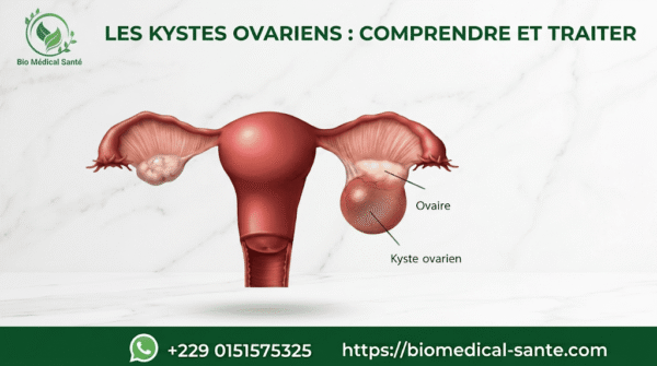 Kystes Ovariens solution naturelle