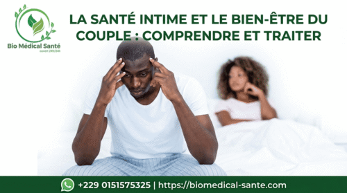 Faiblesse sexuelle traitement naturel