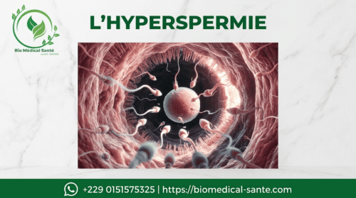 Traitement naturel de l’hyperspermie
