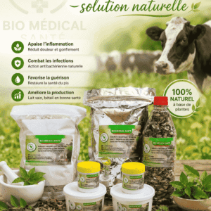 Mastite-Mammite solution naturelle