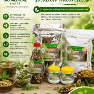 Hépatite C solution naturelle