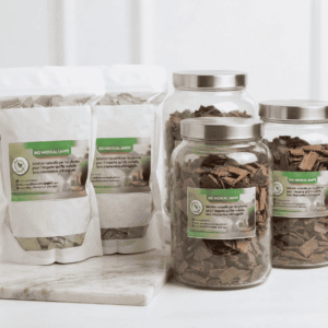 Candidas albicans solution naturelle