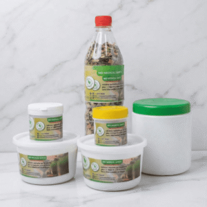 Hépatite C solution naturelle