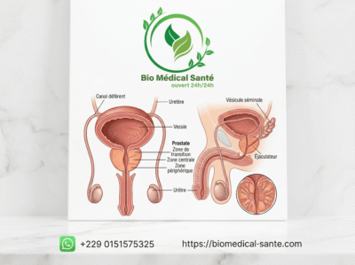Remède Naturel Contre La Prostate Par Bio Médical Santé Remède naturel contre la prostate