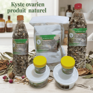 Kyste ovarien produit naturel
