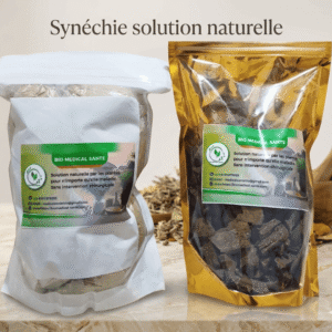 Synéchie traitement naturel