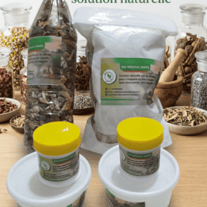 Tératospermie solution naturelle