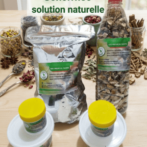Gonorrhée solution naturelle