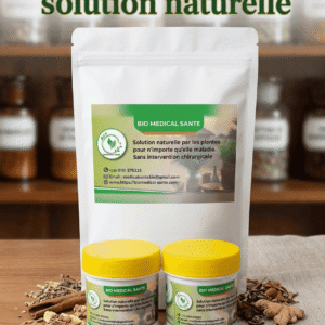Salpingite solution naturelle