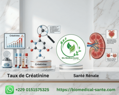 La Créatinine Elevée Ou Faible : Remède Naturel Par Les Plantes La créatinine élevée ou faible remède naturel