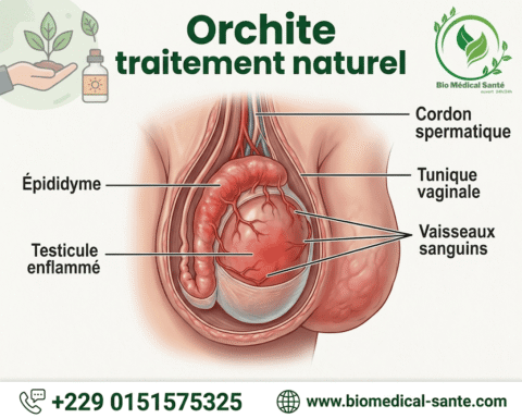 Traitement Naturel De L'Orchite Par Bio Médical Santé Orchite traitement naturel