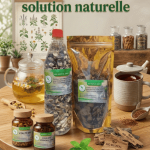 Orchites solution naturelle