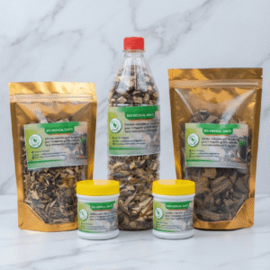 Solution naturelle de l'infection de gonococcie