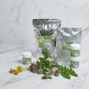 Bartholinite solution naturelle